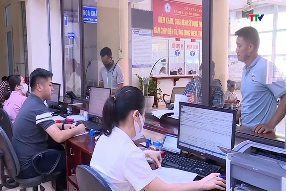 Bộ Y tế xây dựng hệ thống dữ liệu tập trung về khám chữa bệnh trên toàn quốc