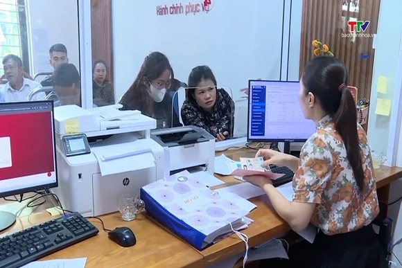 Phấn đấu đến năm 2030, khoảng 5-10% cán bộ cấp xã có trình độ đại học về khoa học và công nghệ