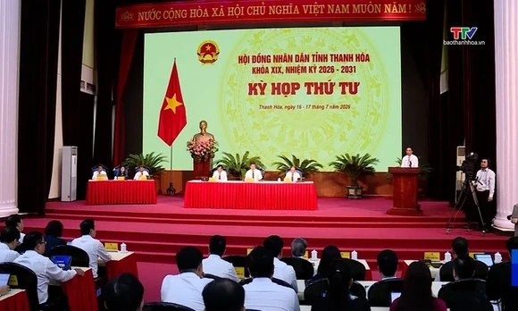 Ngày làm việc thứ 2 Kỳ họp thứ tư HĐND tỉnh khoá XIX