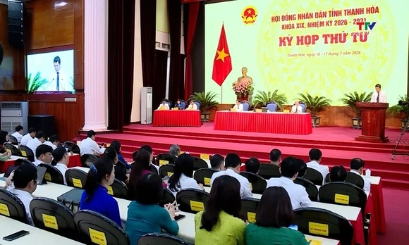 Bế mạc kỳ họp thứ 4 HĐND tỉnh khóa XIX