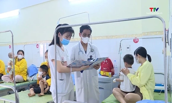 Hướng dẫn khám sức khỏe định kỳ miễn phí cho trẻ dưới 6 tuổi
