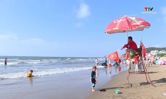 Các khu, điểm du lịch chủ động ứng phó thiên tai, mưa bão