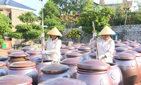 Xuất khẩu nông, lâm, thủy sản đạt gần 36 tỷ USD