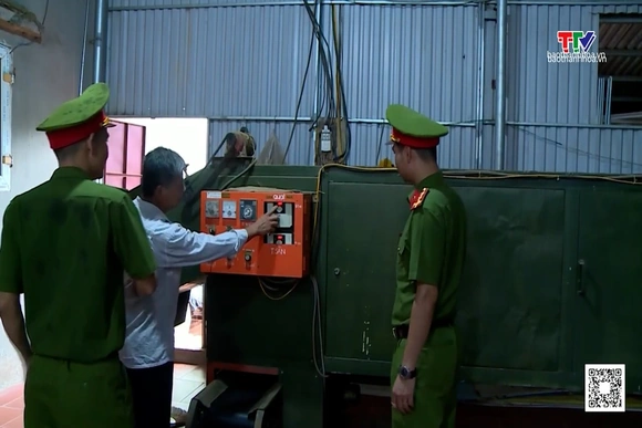 Cắt giảm thủ tục hành chính về phòng cháy chữa cháy để nâng cao trách nhiệm của doanh nghiệp