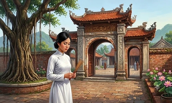 Tiểu thuyết “Cô gái trong ngôi nhà lưu giữ tro cốt" - Tập 10