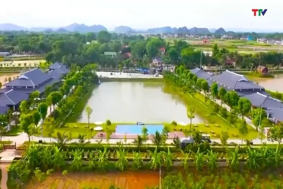 Khát vọng kiến tạo “Du lịch Thanh Hóa - Hương sắc bốn mùa”
