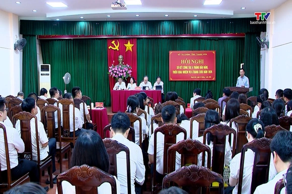 Tăng cường kỷ luật tài chính – ngân sách, tạo động lực thúc đẩy phát triển kinh tế – xã hội