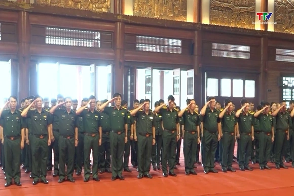 Nhiều hoạt động ý nghĩa hướng tới kỷ niệm Ngày Thương binh, liệt sĩ