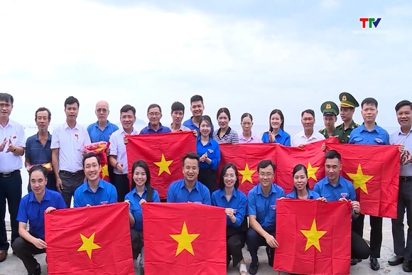 Đoàn Thanh niên UBND tỉnh tổ chức các hoạt động tri ân nhân dịp 27/7