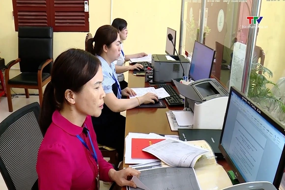 Thanh Hóa phấn đấu đến năm 2030 có 5 - 10% cán bộ cấp xã có trình độ đại học về khoa học và công nghệ