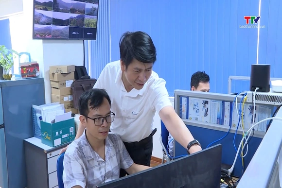 VNPT Thanh Hoá triển khai các giải pháp đảm bảo an toàn thông tin, an ninh mạng