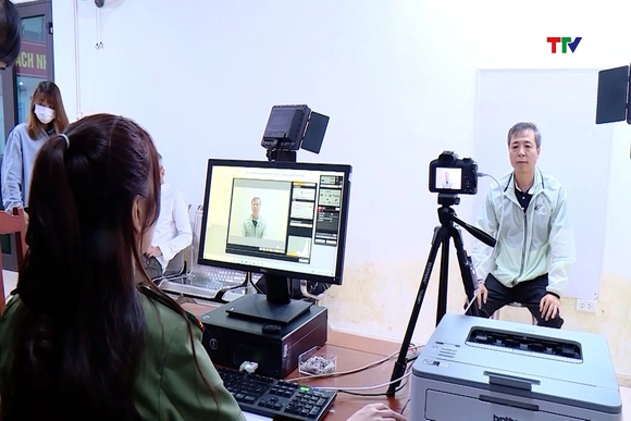 Tăng cường chia sẻ dữ liệu thời gian thực trong quản lý người nước ngoài