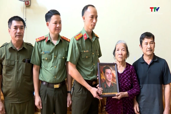 Tri ân từ những việc làm ý nghĩa