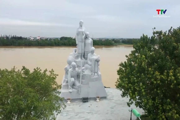 Về miền ký ức bên dòng sông Mã