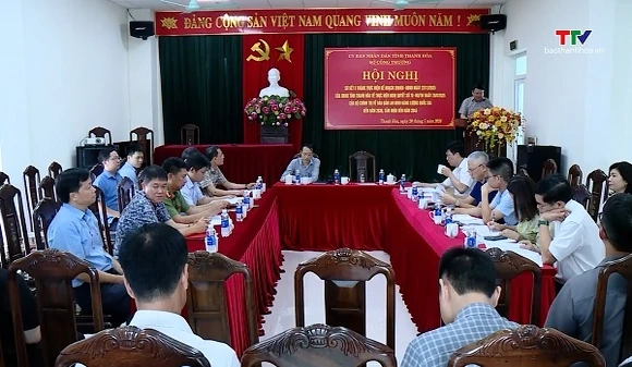 Thanh Hóa tập trung các giải pháp bảo đảm an ninh năng lượng quốc gia