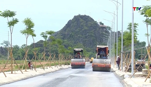 Hiệu quả thu hút đầu tư ở xã Thiệu Tiến