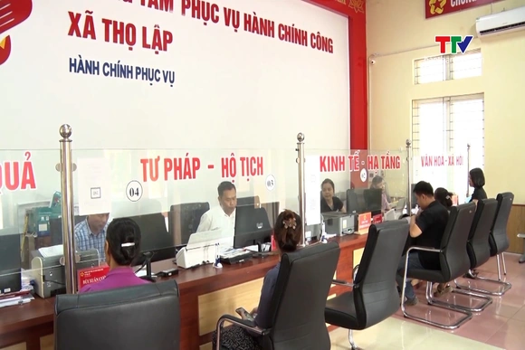 Cải cách hành chính góp phần tạo động lực thúc đẩy phát triển kinh tế xã hội