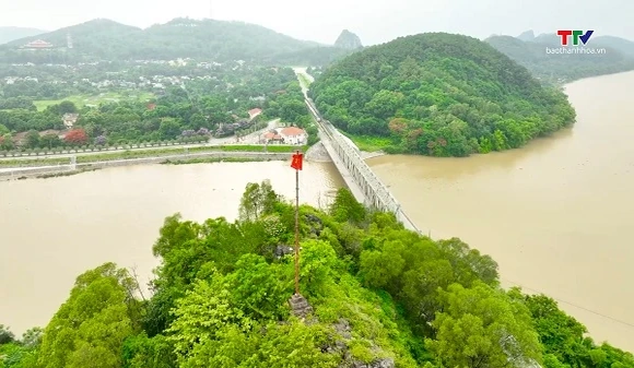 Phát huy giá trị các di tích tâm linh trên địa bàn phường Hàm Rồng