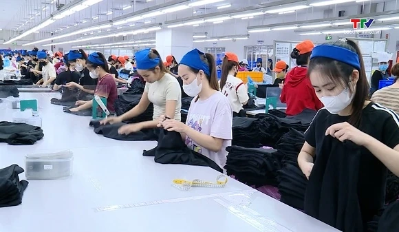 Tái định vị để dệt may Việt chinh phục mốc 48 tỷ USD