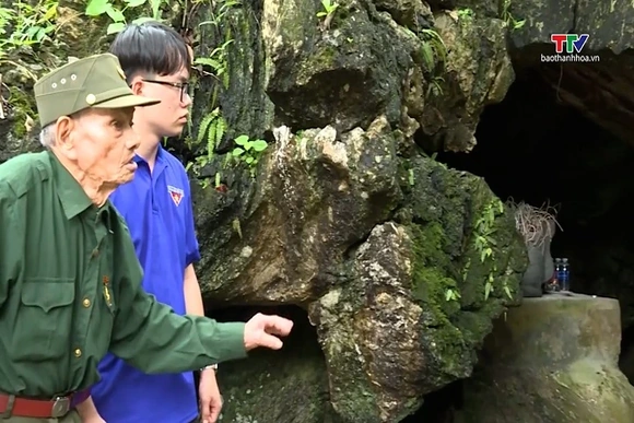 Ký ức không phai của nguyên xã đội trưởng xã Phú Lệ về hang Co Phương