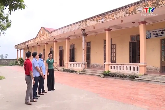 Tuyệt đối không tổ chức các hoạt động giáo dục tại nơi có nguy cơ sạt lở