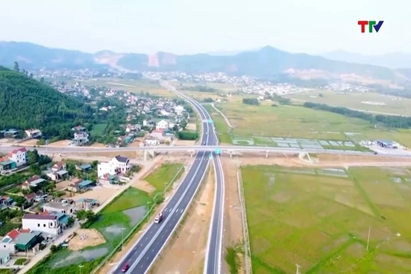 Hạ tầng giao thông thuận lợi tạo động lực phát triển kinh tế| Truyền hình Thanh Hóa