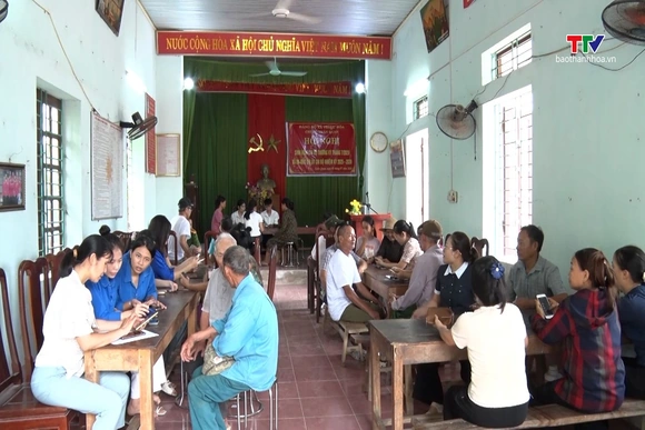 Hỗ trợ để Tổ công nghệ số cộng đồng hoạt động hiệu quả