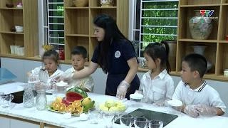 Giáo dục tiền tiểu học - Hành trang vững vàng cho trẻ vào lớp 1