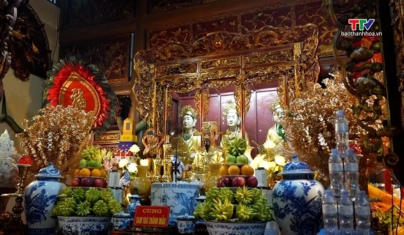 Sự tích Cô Bơ Thoải – Từ truyền thuyết đến tín ngưỡng dân gian Việt