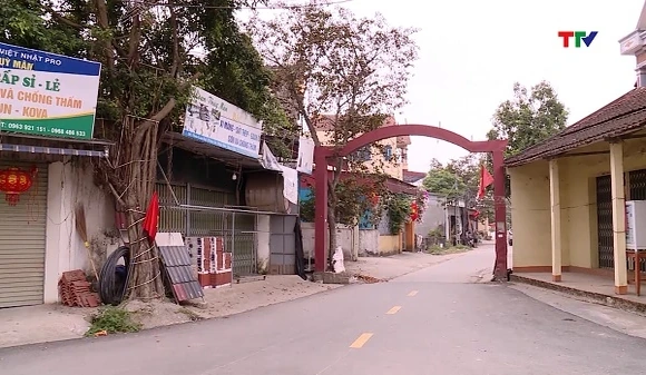 Bao giờ 23 hộ dân ở xã Thiệu Tiến được cấp Giấy chứng nhận quyền sử dụng đất?