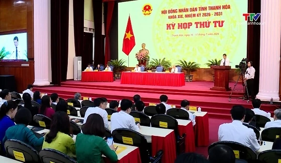 Kỳ họp thứ Tư Hội đồng nhân dân tỉnh khoá XIX thành công tốt đẹp