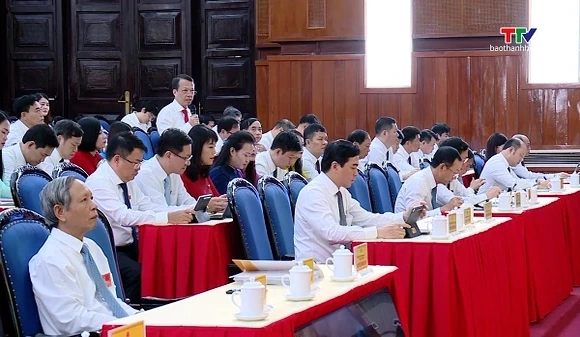 Nội dung chất vấn được cử tri quan tâm và đánh giá cao