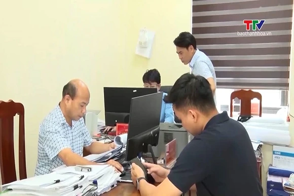 Cải cách hành chính góp phần tạo động lực thúc đẩy phát triển kinh tế xã hội