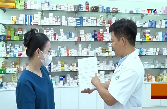 Siết chặt quản lý bán thuốc kê đơn