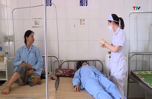 Gia tăng bệnh nhân mắc bệnh đau mắt đỏ