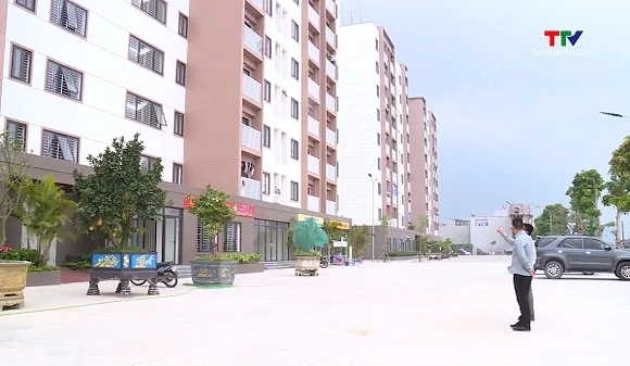 Tăng tốc giải ngân tín dụng, mở rộng nguồn cung nhà ở xã hội