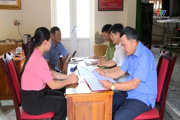 Giải quyết chính sách cho người hoạt động không chuyên trách thôn, tổ dân phố nghỉ việc