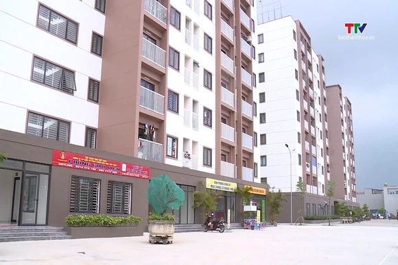 Thanh Hóa còn thiếu gần 20.000 căn nhà ở xã hội