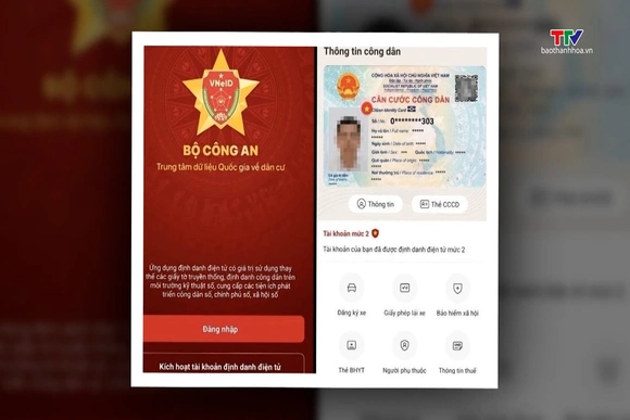 5 trường hợp tài khoản VNeID sẽ bị khóa