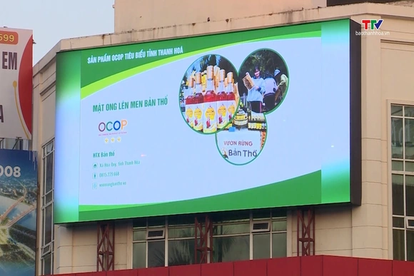 Đẩy mạnh quảng bá OCOP trên nền tảng số