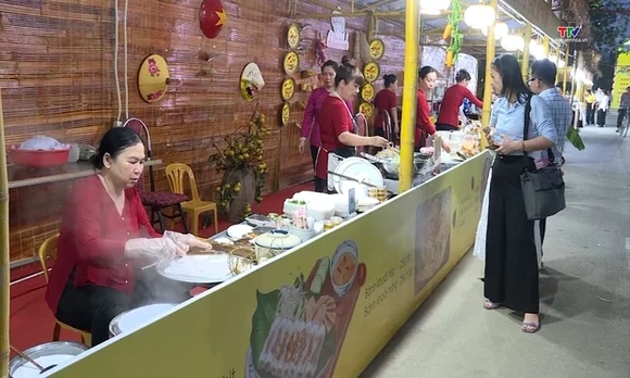 Thanh Hóa tổ chức Liên hoan Ẩm thực, đặc sản xứ Thanh năm 2026