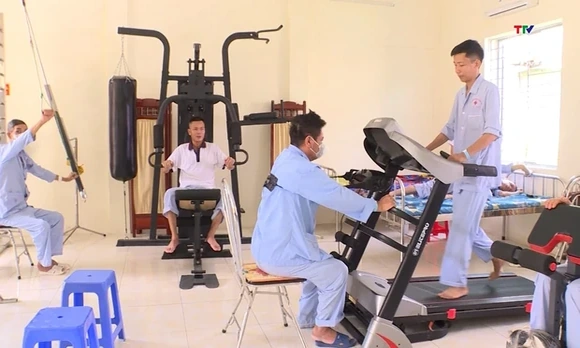 Xây dựng môi trường y tế không khói thuốc – Chung tay  bảo vệ sự sống
