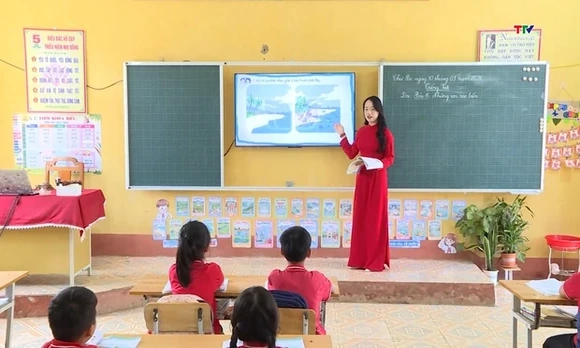 Hơn 80% giáo viên Việt Nam đã sử dụng AI trong dạy học