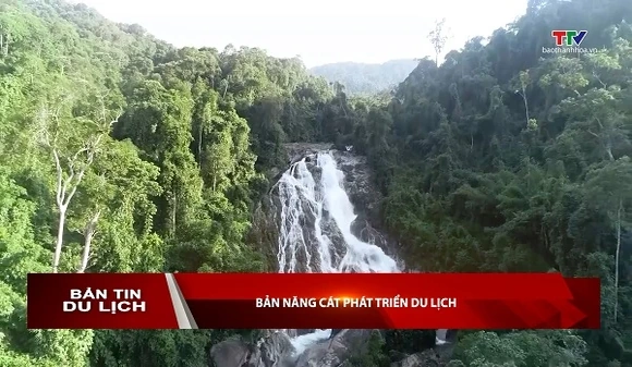 Bản Năng Cát phát triển du lịch