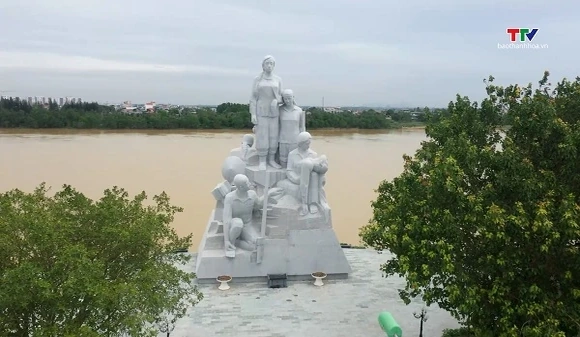 Về miền ký ức bên dòng sông Mã