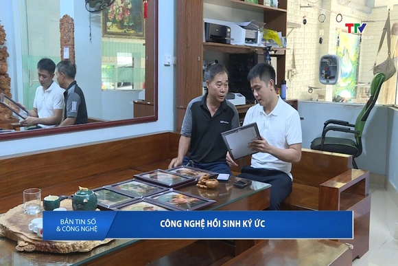 Bản tin Số và Công nghệ ngày 26/7/2026