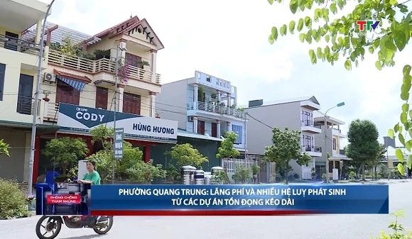 Phòng chống tham nhũng 21/7/2026