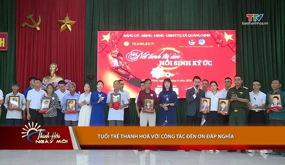 Thanh Hóa ngày mới 23/7/2026