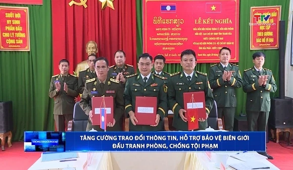 Thông tin đối ngoại ngày 23/7/2026