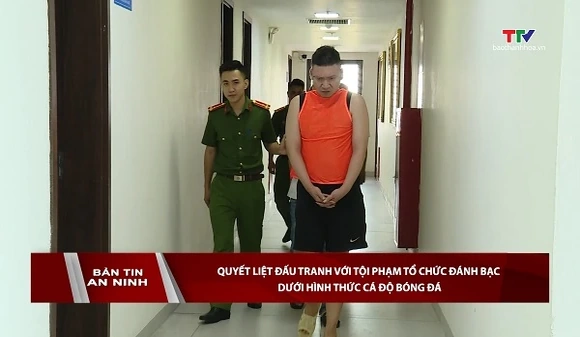 Bản tin An ninh ngày 23/7/2026